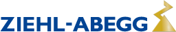 Ziehl-Abegg Logo groß